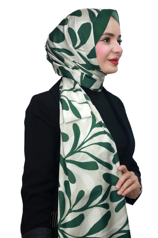 Akel Sendi İpeksi Şal 5037-3