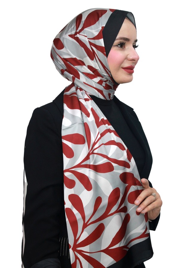 Akel Sendi İpeksi Şal 5037-4