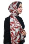 Akel Sendi İpeksi Şal 5037-4