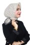 Bonjela Organik (Pamuk) Eşarp 4143-1