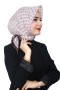Bonjela Organik (Pamuk) Eşarp 4143-10