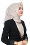 Bonjela Organik (Pamuk) Eşarp 4143-11