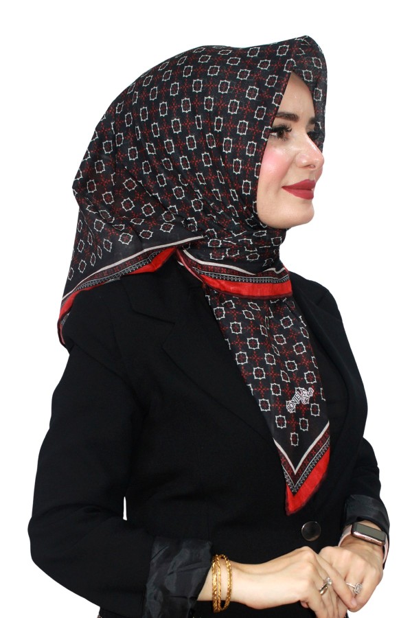 Bonjela Organik (Pamuk) Eşarp 4143-14