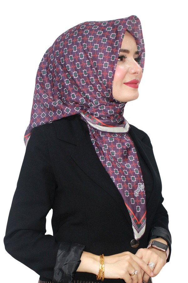 Bonjela Organik (Pamuk) Eşarp 4143-15