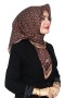 Bonjela Organik (Pamuk) Eşarp 4143-17