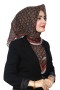 Bonjela Organik (Pamuk) Eşarp 4143-18