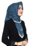 Bonjela Organik (Pamuk) Eşarp 4143-2