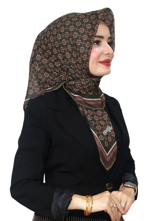 Bonjela Organik (Pamuk) Eşarp 4143-20