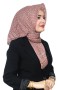 Bonjela Organik (Pamuk) Eşarp 4143-4