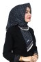 Bonjela Organik (Pamuk) Eşarp 4143-5