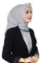 Bonjela Organik (Pamuk) Eşarp 4143-6