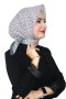 Bonjela Organik (Pamuk) Eşarp 4143-6