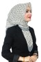 Bonjela Organik (Pamuk) Eşarp 4143-8