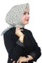 Bonjela Organik (Pamuk) Eşarp 4143-8