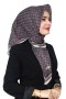 Bonjela Organik (Pamuk) Eşarp 4143-9