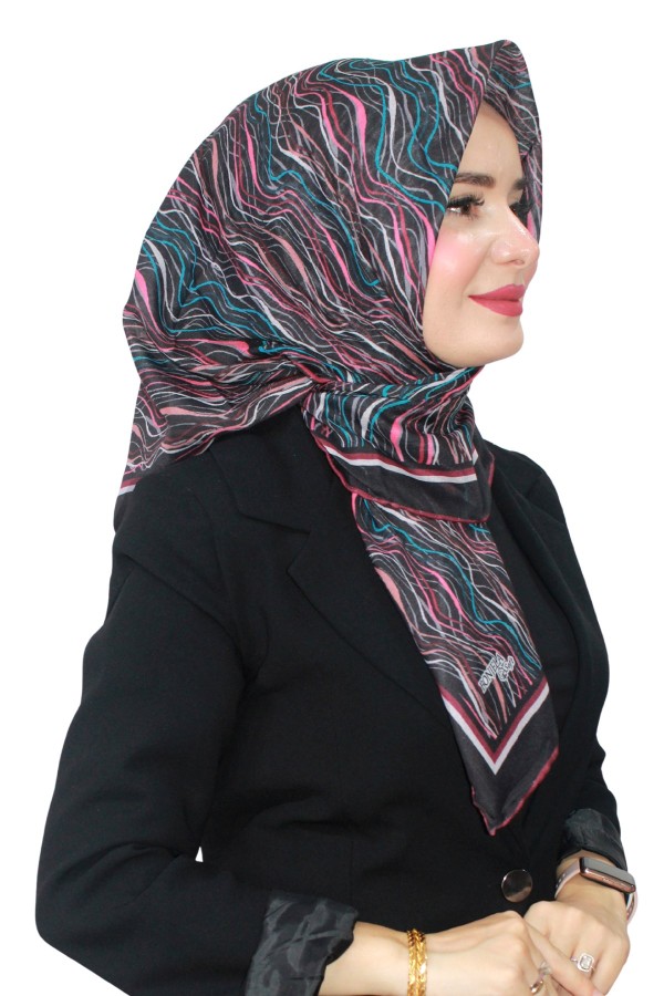 Bonjela Organik (Pamuk) Eşarp 4144-1