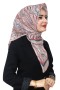Bonjela Organik (Pamuk) Eşarp 4144-12