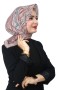 Bonjela Organik (Pamuk) Eşarp 4144-12