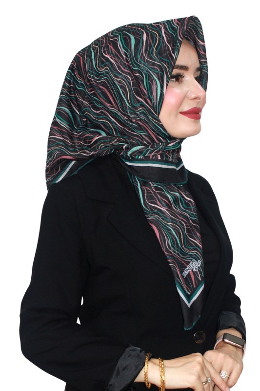 Bonjela Organik (Pamuk) Eşarp 4144-14