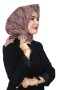 Bonjela Organik (Pamuk) Eşarp 4144-2
