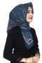 Bonjela Organik (Pamuk) Eşarp 4144-3