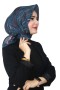Bonjela Organik (Pamuk) Eşarp 4144-3