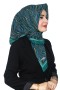 Bonjela Organik (Pamuk) Eşarp 4144-5