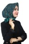 Bonjela Organik (Pamuk) Eşarp 4144-5