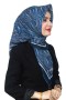 Bonjela Organik (Pamuk) Eşarp 4144-9
