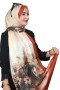 Akel Sendi İpeksi Şal 5038-8
