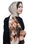 Akel Sendi İpeksi Şal 5038-9