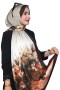 Akel Sendi İpeksi Şal 5038-9