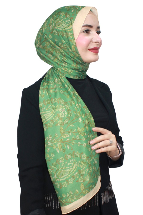 Organik (Pamuk) Şal 5090-1