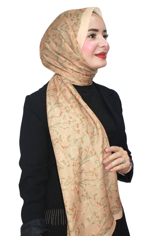 Organik (Pamuk) Şal 5090-2
