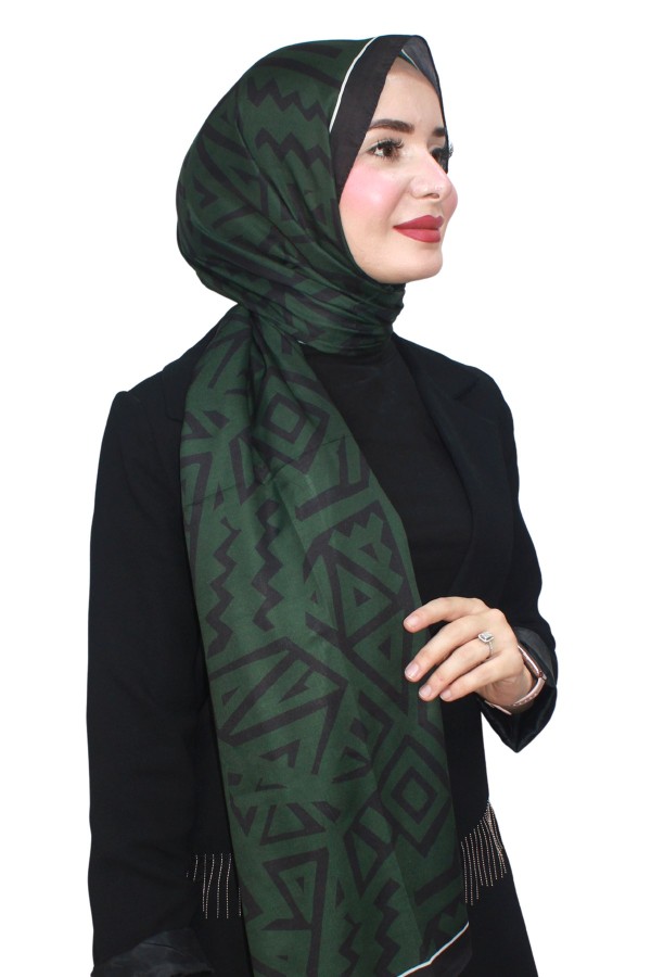 Organik (Pamuk) Şal 5088-1
