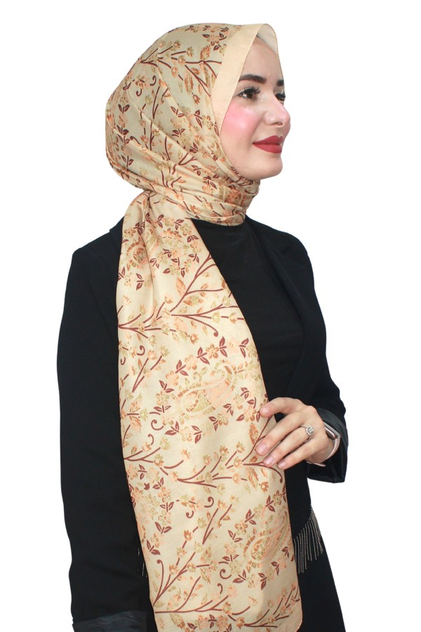 Organik (Pamuk) Şal 5090-3