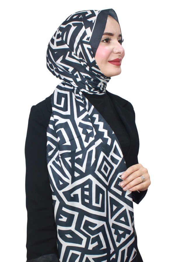 Organik (Pamuk) Şal 5088-2