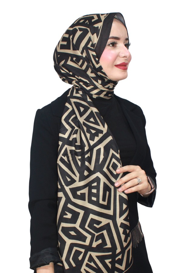 Organik (Pamuk) Şal 5088-3