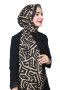 Organik (Pamuk) Şal 5088-3