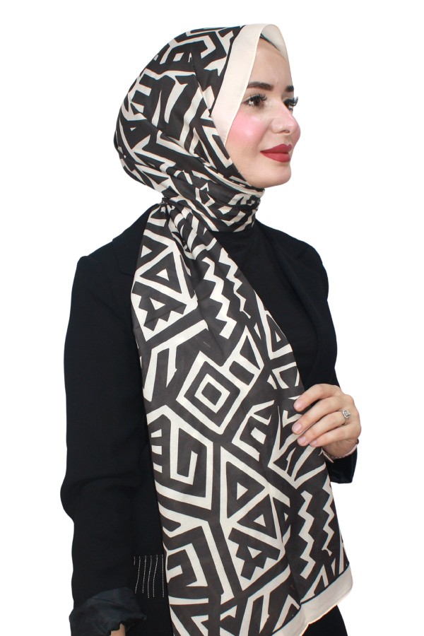 Organik (Pamuk) Şal 5088-4