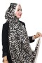 Organik (Pamuk) Şal 5088-4