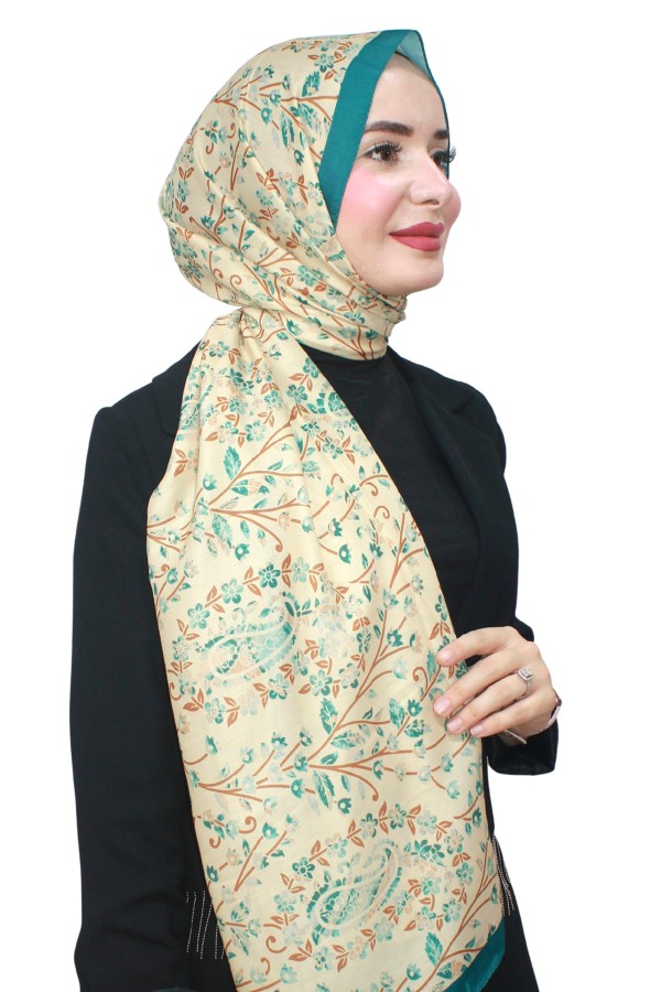 Organik (Pamuk) Şal 5090-5