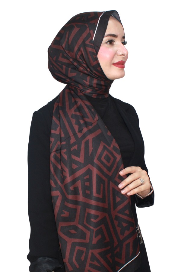 Organik (Pamuk) Şal 5088-5