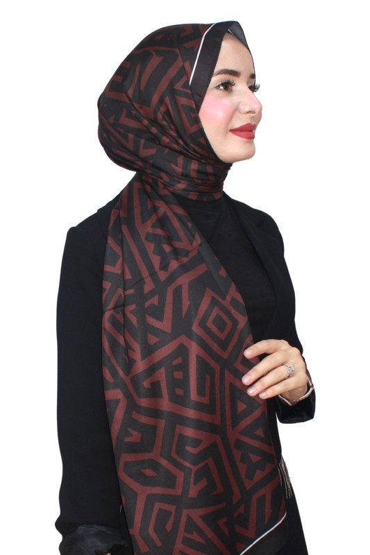 Organik (Pamuk) Şal 5088-5