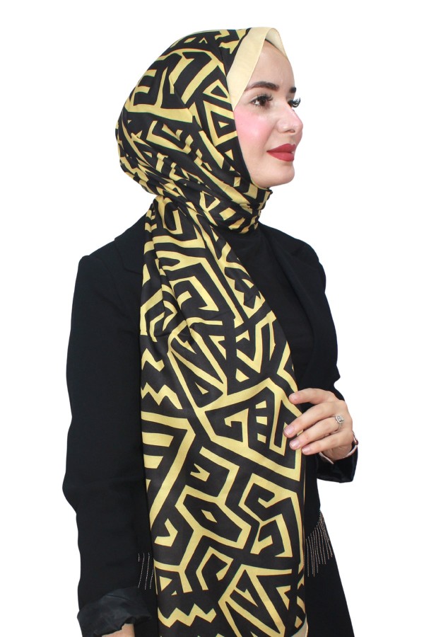 Organik (Pamuk) Şal 5088-6