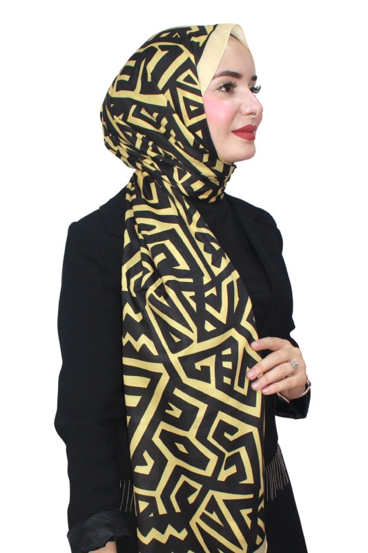Organik (Pamuk) Şal 5088-6