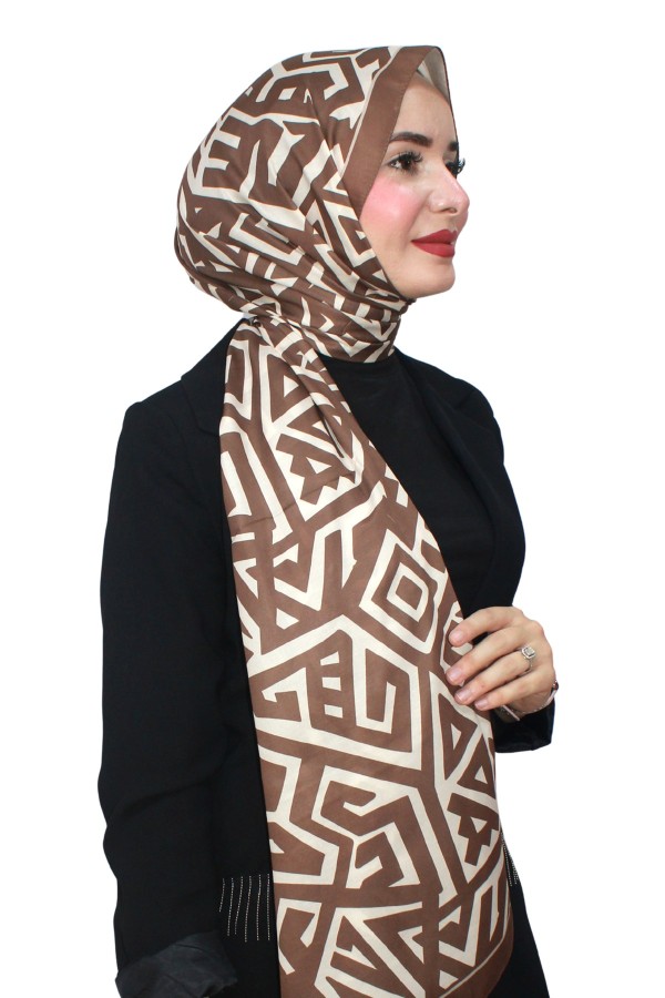 Organik (Pamuk) Şal 5088-7
