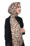 Organik (Pamuk) Şal 5088-7