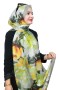 Organik (Pamuk) Şal 5087-1