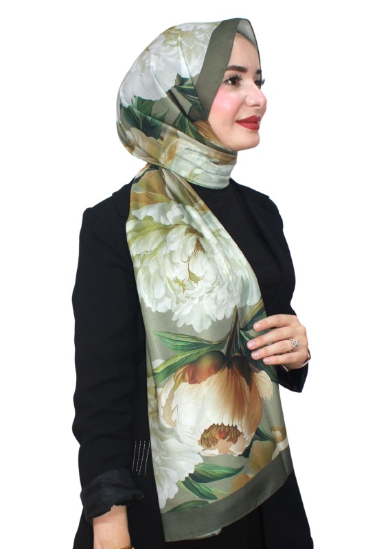 Organik (Pamuk) Şal 5087-4